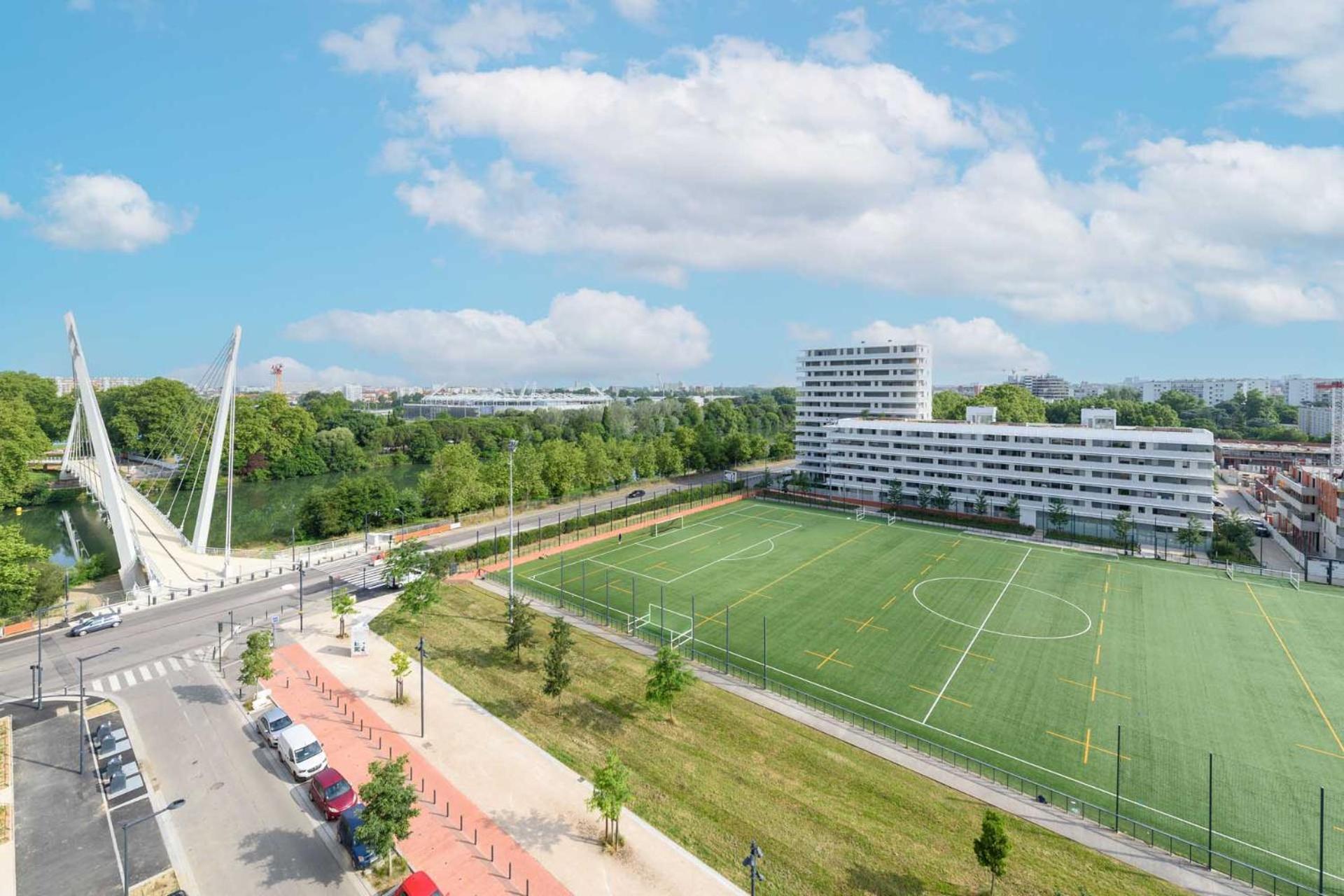 Student Factory Toulouse Stadium Lejlighed Eksteriør billede